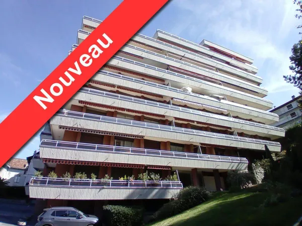 Appartement 1 pièce 36 m²