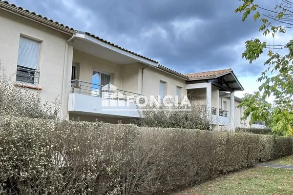 Appartement 2 pièces 43 m²