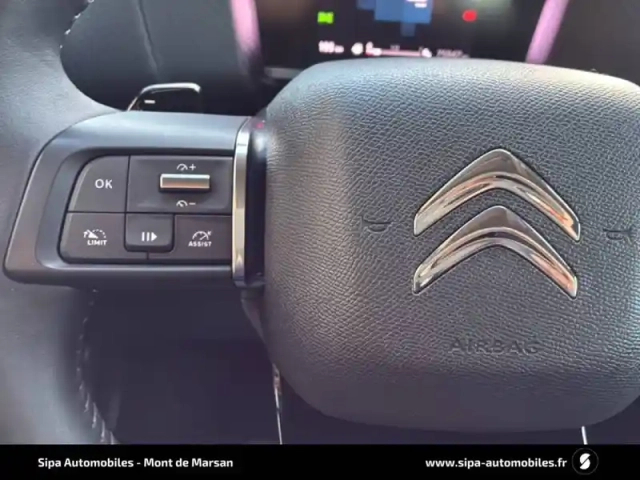 Citroën C4 puretech 130 s&amp;s eat8 — photo 20