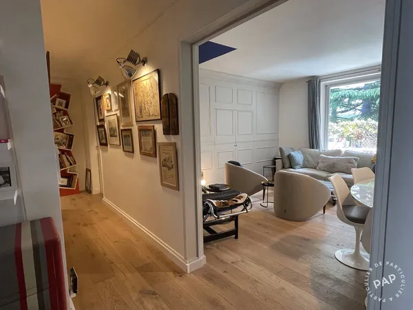 Appartement 4 pièces 18 m²