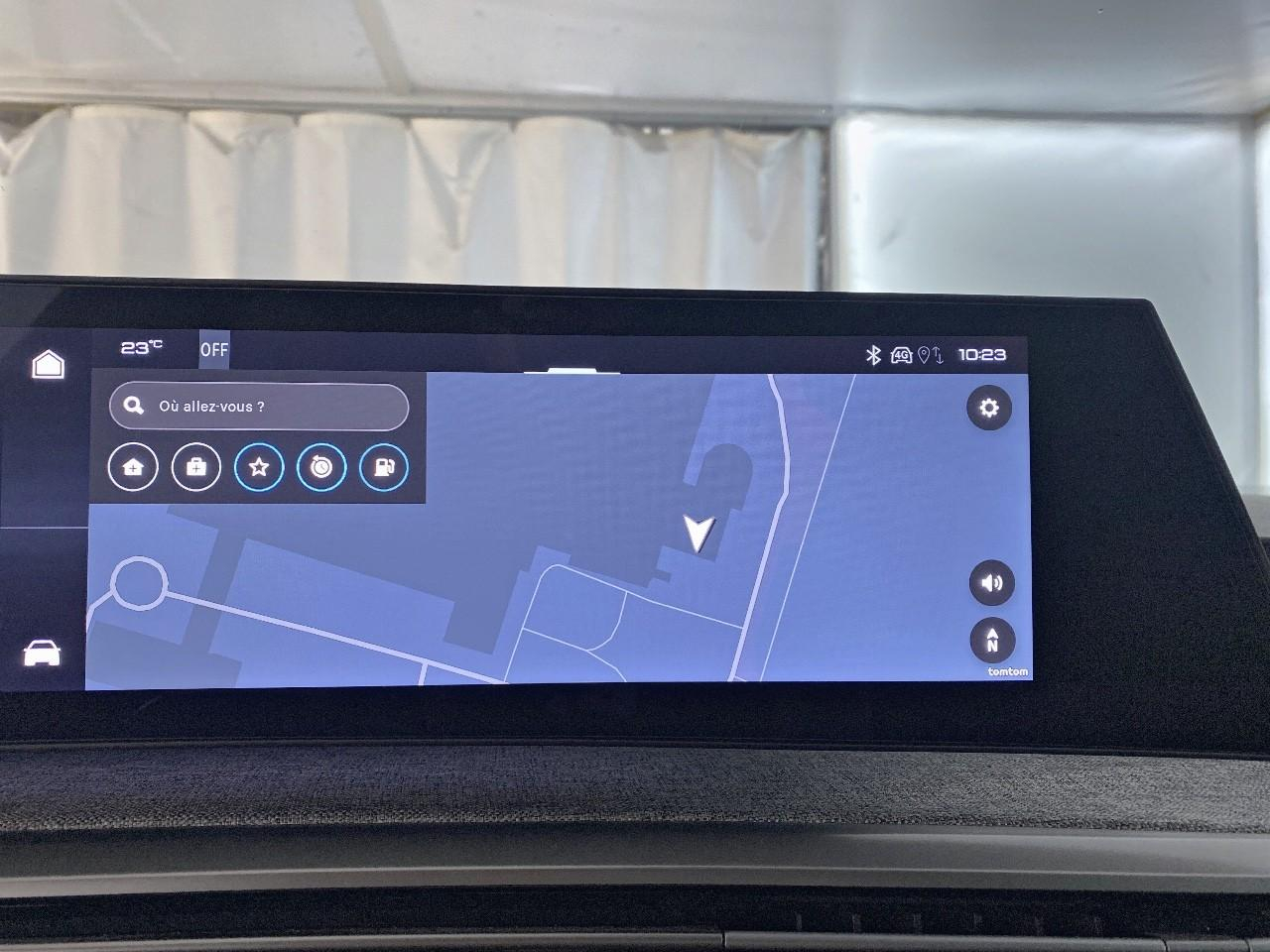 Peugeot 3008 hybrid 145 e-dcs6 gt — photo 14