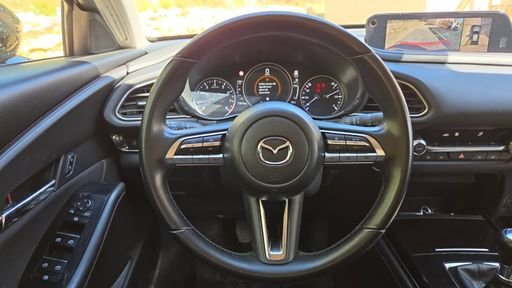 Mazda CX-30 2.0 SkyActiv-X 186 Mild Hybrid - Homura – 2023 – 73924 km – Hybride essence – Boîte Manuelle — photo 35