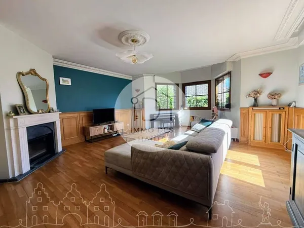 Maison 6 pièces 170 m²