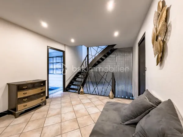 Maison 6 pièces 200 m²