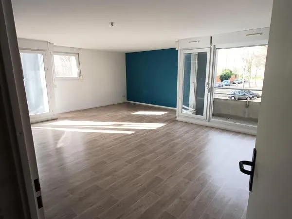 Appartement 4 pièces 112 m²