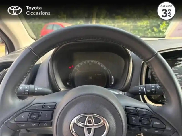 Toyota Aygo X 1.0 vvt-i 72ch dynamic my23 — photo 13