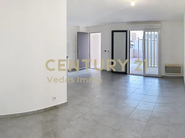 Studio 1 pièce 31 m²