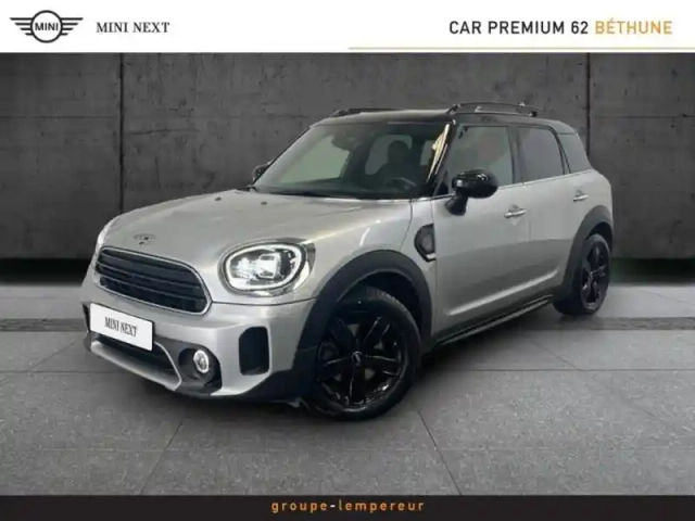 Mini Countryman cooper 136ch  highlands bva7 — photo 3