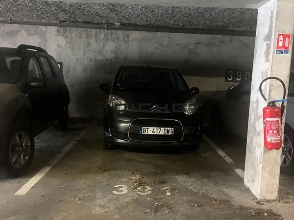 Parking/box BORDEAUX
