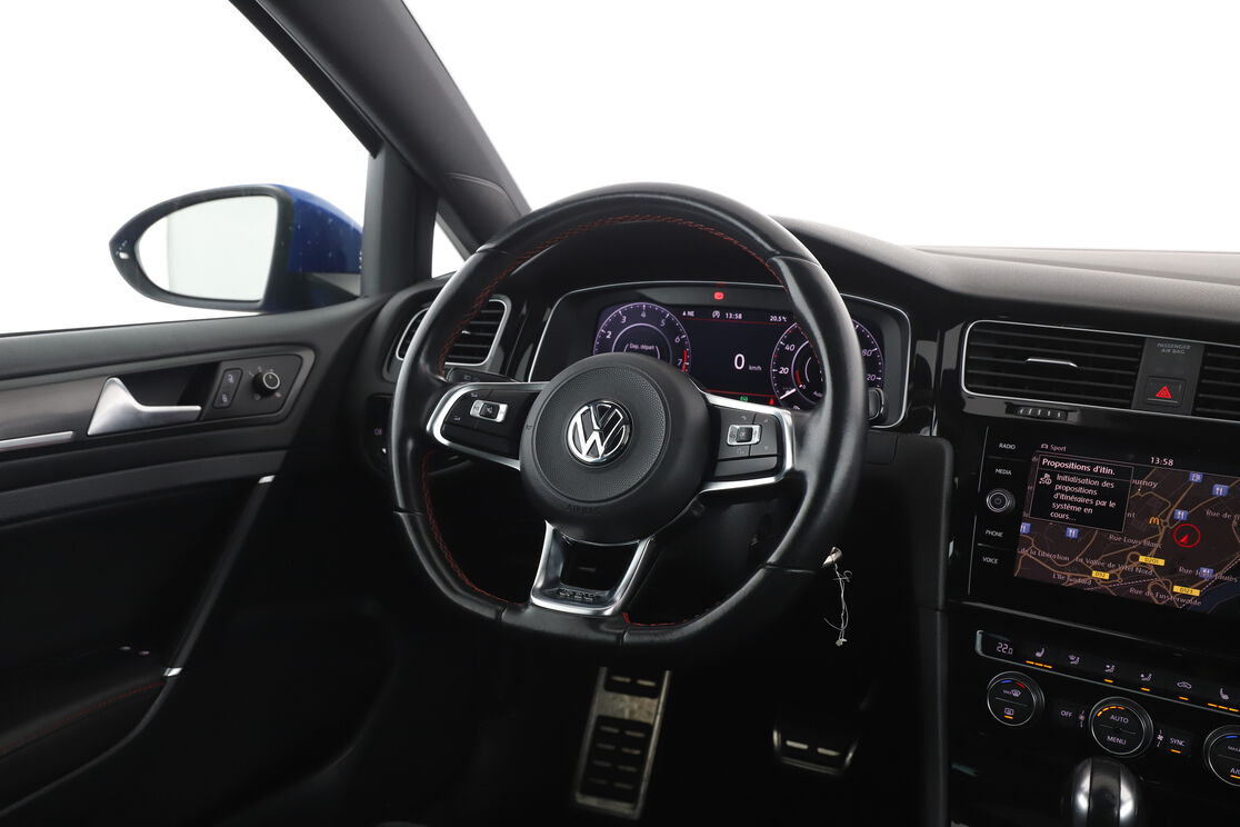 Volkswagen Golf VII 2.0 TSI BlueMotion Tech GTI Performance DSG7 — photo 13
