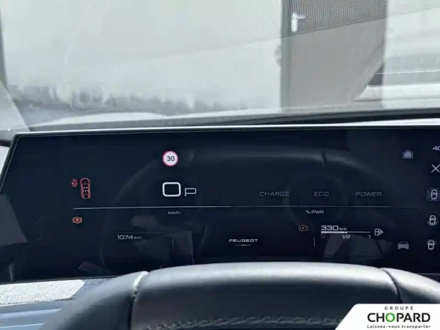 Peugeot 3008 hybrid 145 e-dcs6 — photo 17