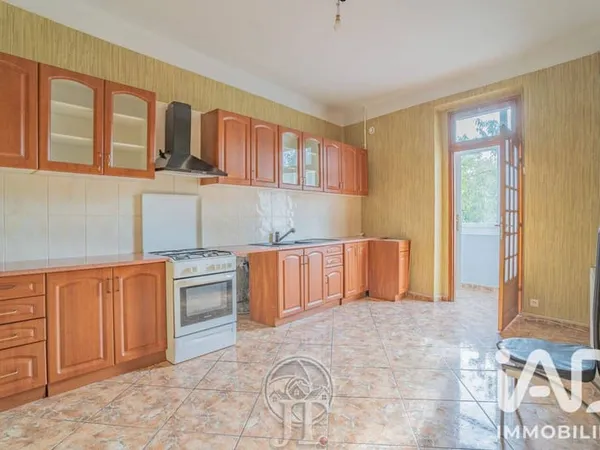Appartement 5 pièces 116 m²