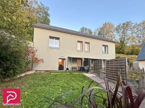 Immeuble 6 pièces 129 m²