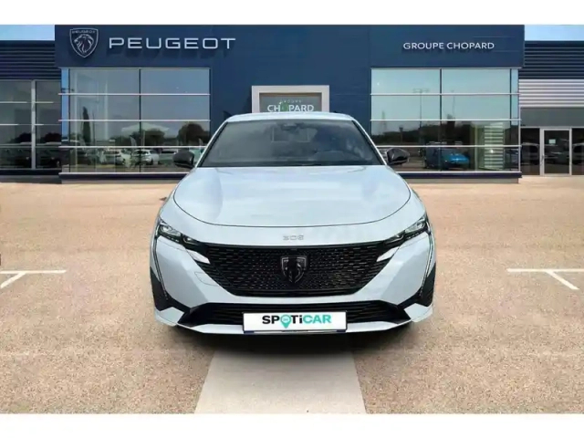 Peugeot 308 electrique 54 kwh 156ch — photo 1