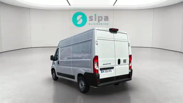 Fiat Ducato fgn diesel 140 ch l2h2 3.3t man — photo 5