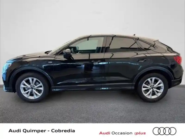 Audi Q3 sportback 35 tdi 150ch s line plus s tronic 7 — photo 3