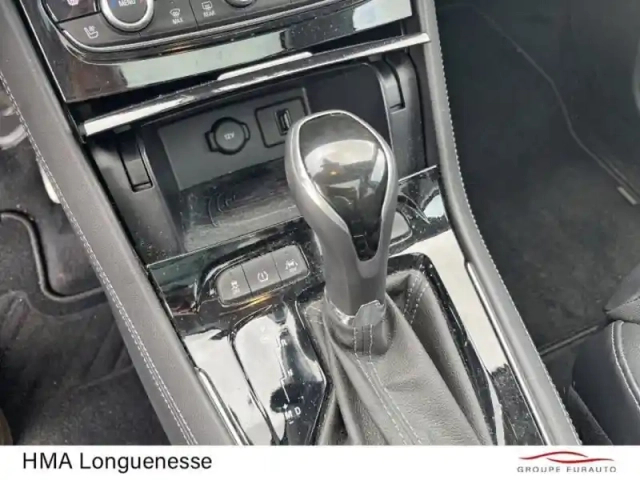 Opel Grandland X 1.2 turbo 130ch ultimate bva — photo 15