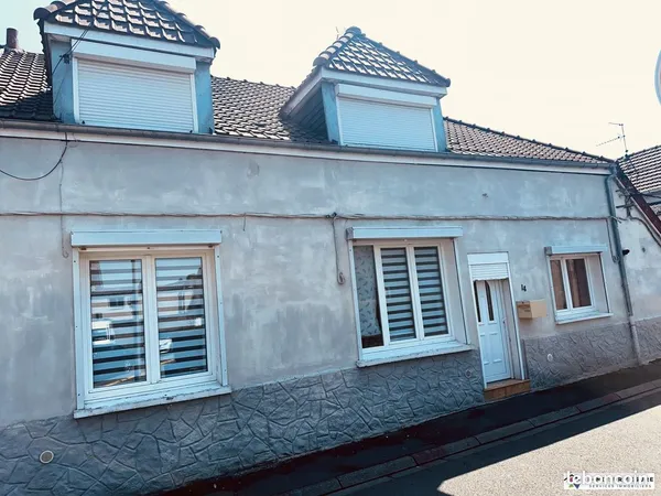 Maison 4 pièces 76 m²
