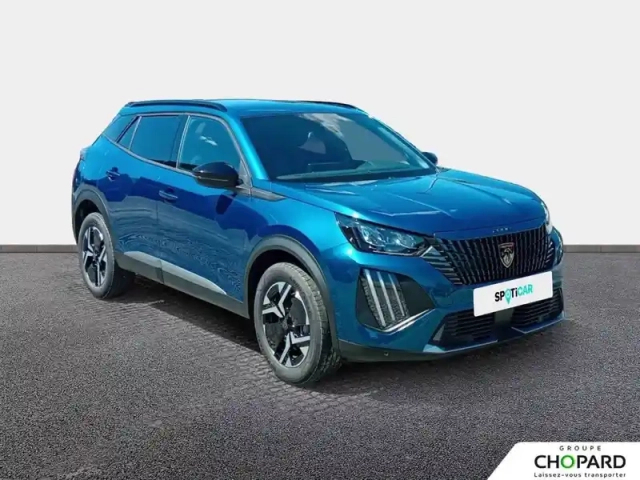 Peugeot 2008 100 s&amp;s bvm6 — photo 5