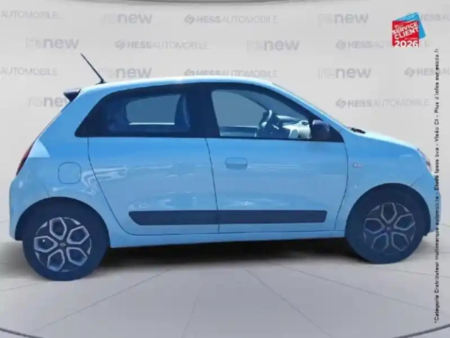 Renault Twingo 1.0 sce 65ch equilibre — photo 4
