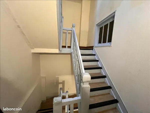 Immeuble 97 m²