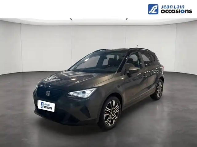 Seat Arona 1.0 tsi 115 ch start/stop dsg7