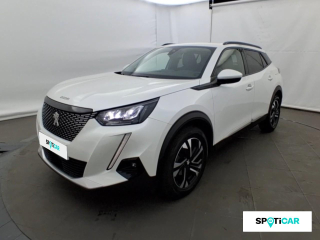 Peugeot 2008 1.2 puretech 130ch s&s allure business eat8