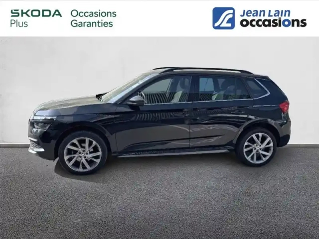 Skoda Kamiq 1.0 tsi evo 110 ch dsg7 — photo 7