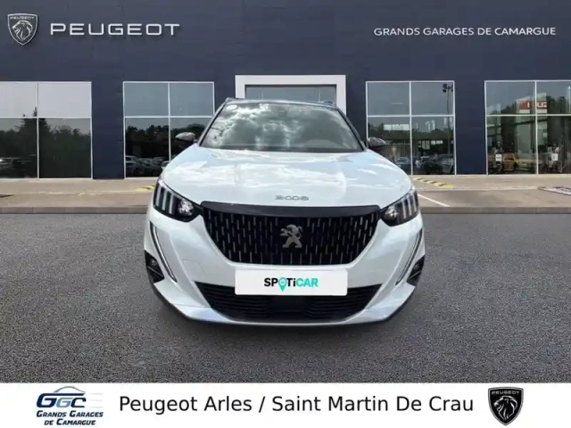 Peugeot 2008 puretech 130 s&amp;s eat8 — photo 2