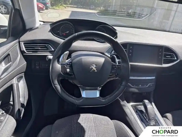 Peugeot 308 puretech 130ch s&amp;s eat8 — photo 16