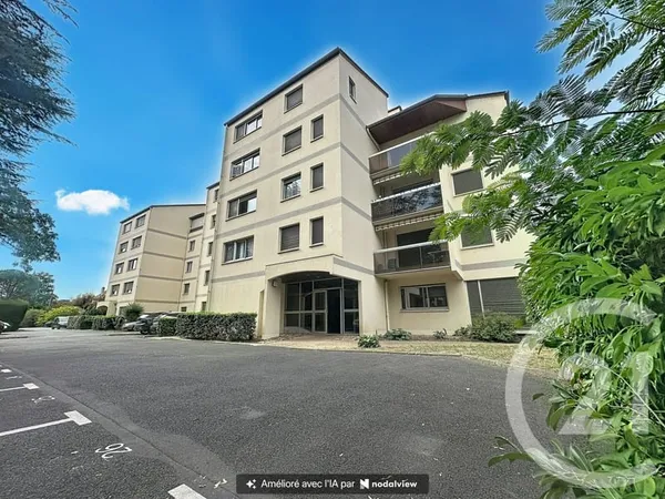 Appartement 1 pièce 28 m²