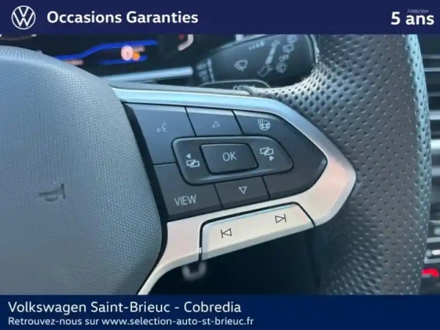 Volkswagen T-Roc 1.5 tsi evo2 150ch r-line edition dsg7 — photo 10