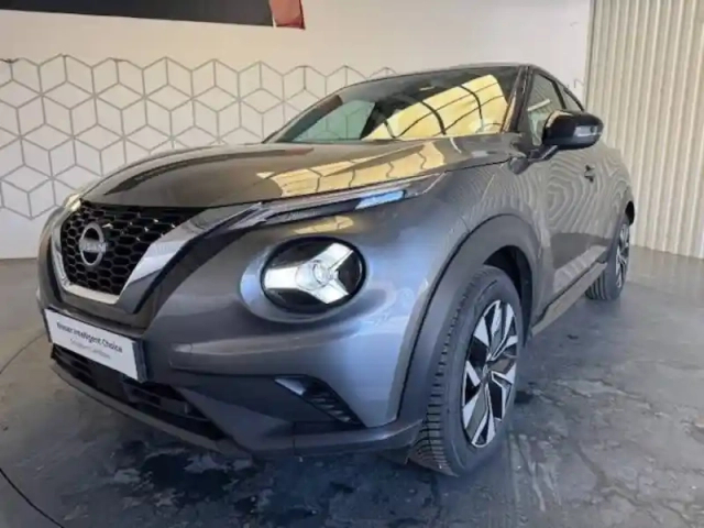Nissan Juke dig-t 114 — photo 9