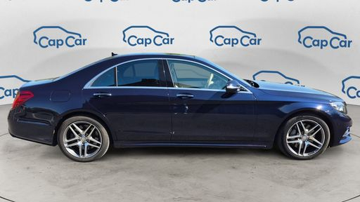 Mercedes Classe S 500 455 4Matic 9G-Tronic - Executive – 2016 – 67097 km – Essence – Boîte Automatique — photo 56