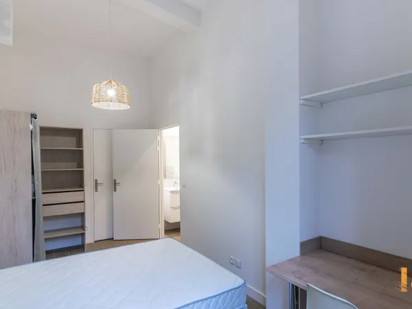 2 chambres libres en colocation Lyon 5
