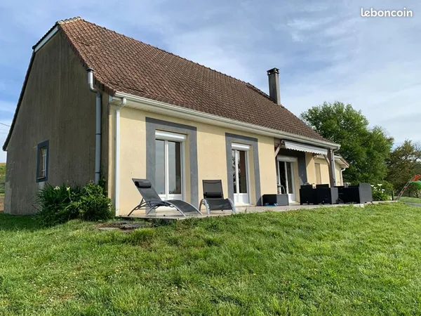 Maison 4 pièces 84 m²