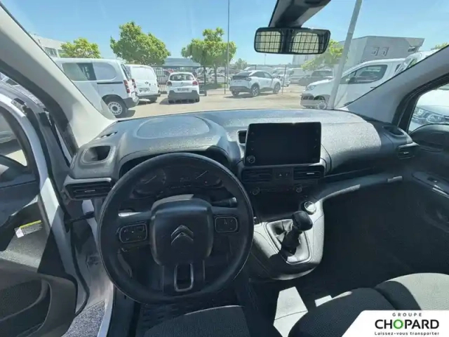 Citroën Berlingo van m 1000 bluehdi 100 s&amp;s bvm6 — photo 15