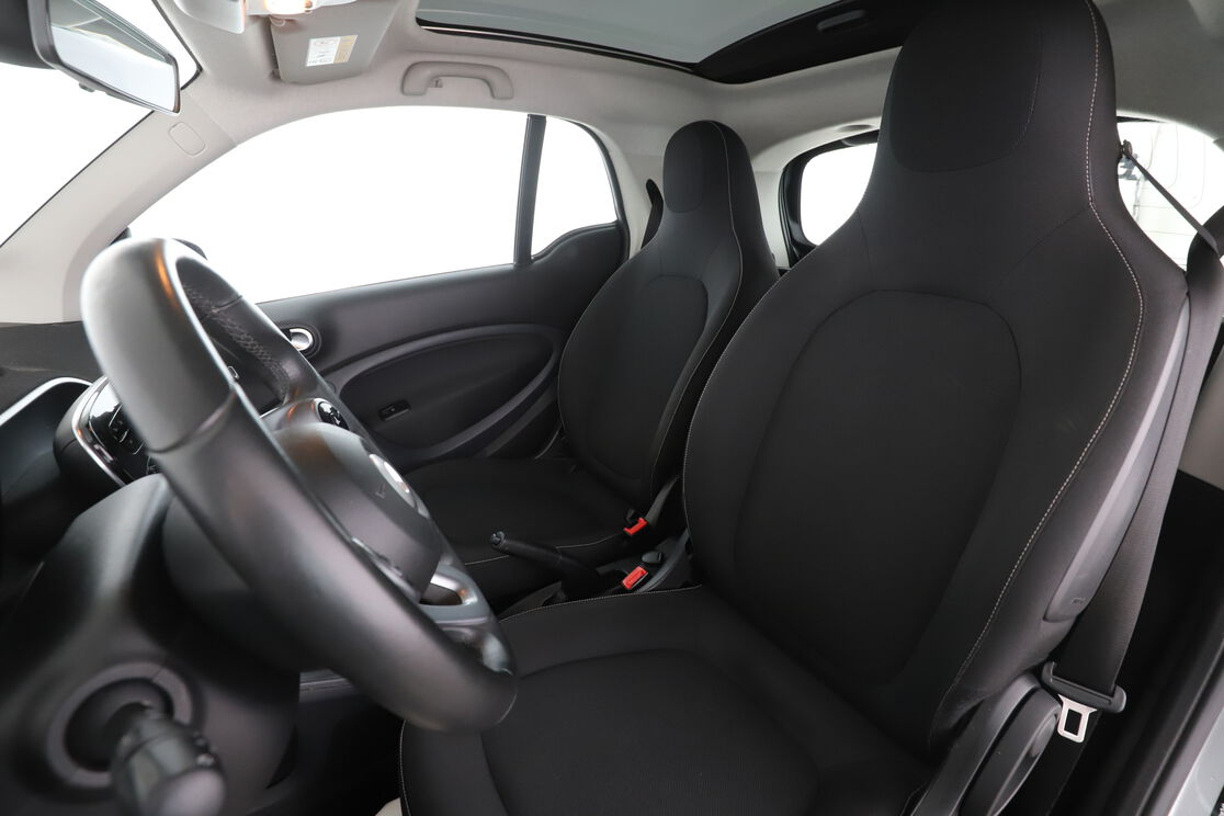 Smart fortwo 1.0 Passion Twinamic — photo 9