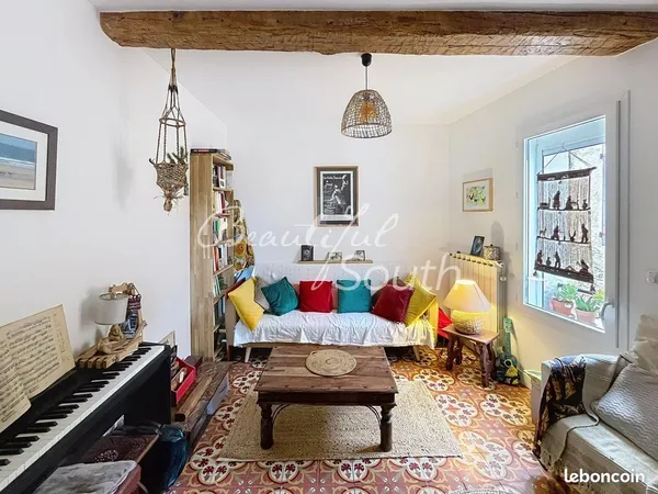 Maison de village 5 pièces 89 m²