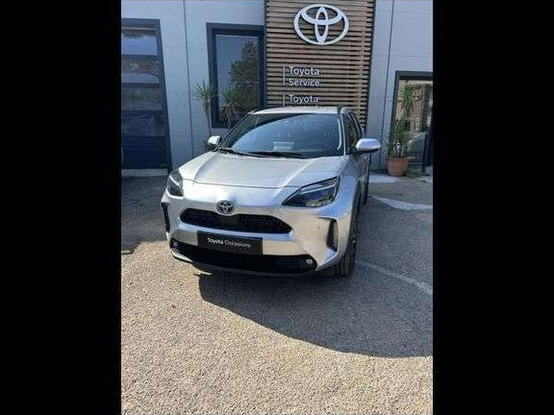 Toyota YARIS CROSS Toyota Yaris Cross 116h Design MY22 — photo 1