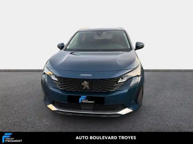 Peugeot 3008 hybrid 225ch allure pack e-eat8