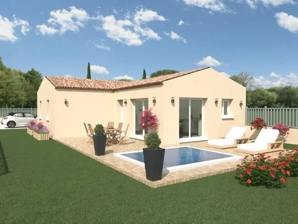 Maison 4 pièces 78 m²