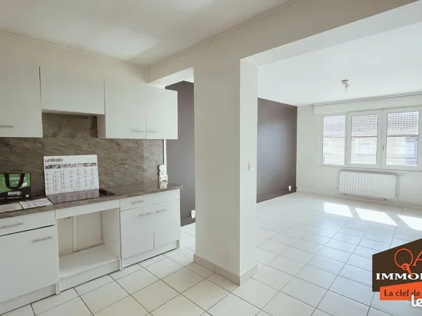Duplex 5 pièces 66 m²