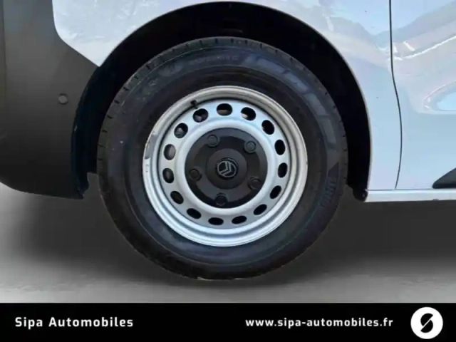 Citroën Jumpy fgn m bluehdi 145 bvm6 — photo 11