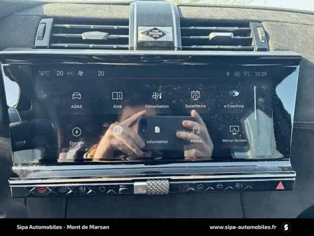 Ds Ds 7 ds7 crossback hybride e-tense 225 eat8 — photo 80