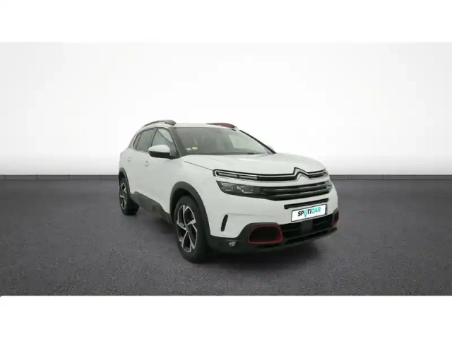 Citroën C5 Aircross bluehdi 130 s&amp;s bvm6 — photo 12