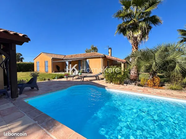 Maison 4 pièces 115 m²