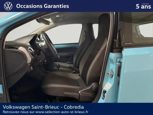 Volkswagen Up ! 1.0 65ch bluemotion technology active 5p — photo 8