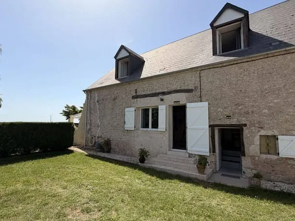Maison 5 pièces 112 m²