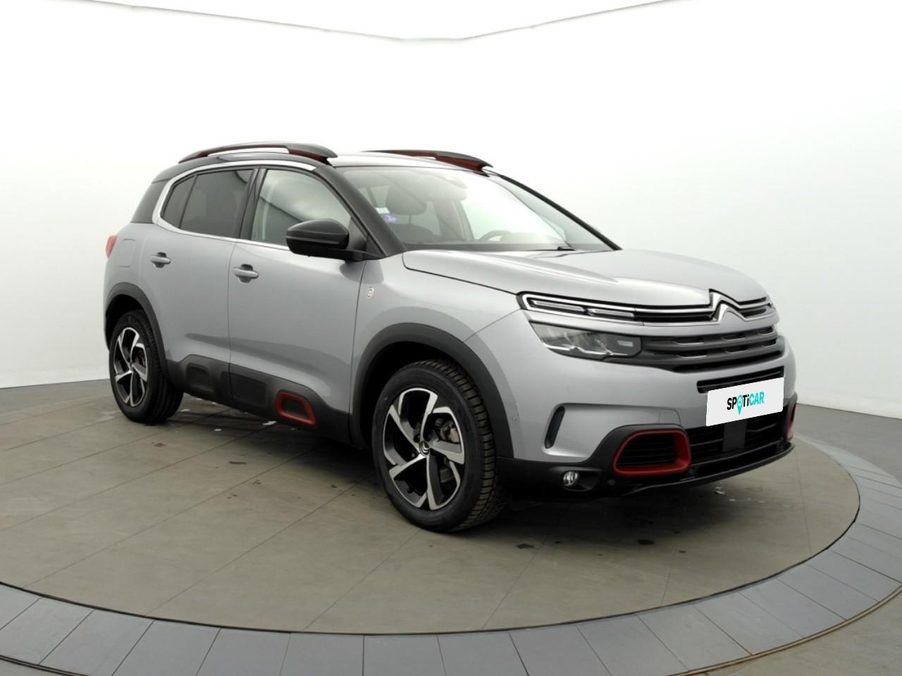 Citroën C5 Aircross puretech 130 s&s eat8 c-series — photo 7